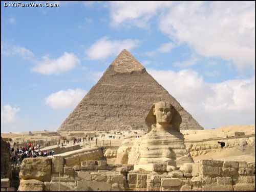 埃及金字塔圖片