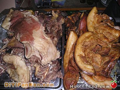 氂牛肉