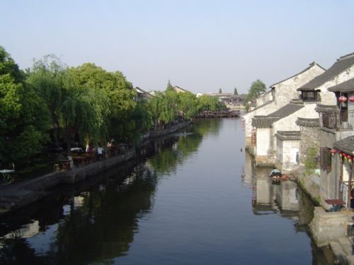 嘉興西塘圖片