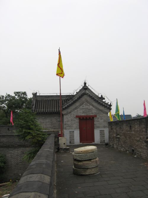 宛平城圖片