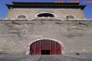 亭台閣樓北京鐘樓（組圖）圖片