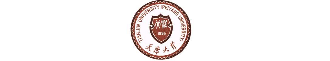 天津大學（超清晰版）校徽