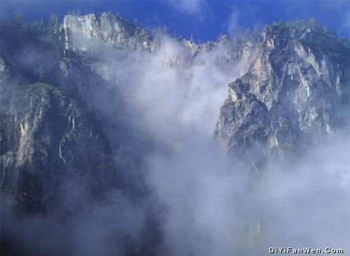 湖北武當山圖片