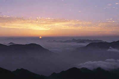 八台山圖片