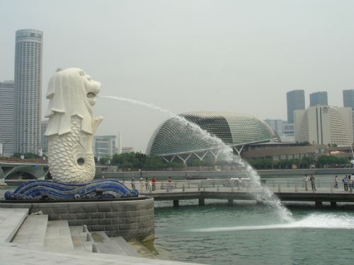 新加坡風景圖片