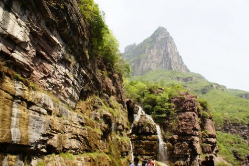 雲台山圖片