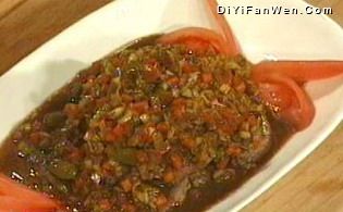 香煎牛肉扒