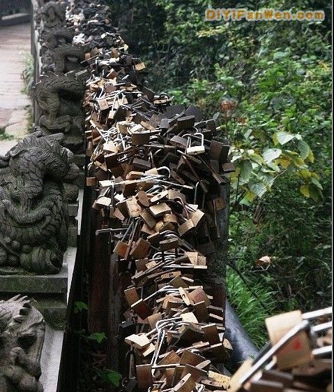 成都青城山圖片