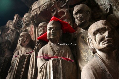 重慶淶灘古鎮圖片