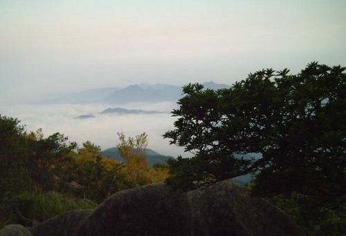 福建石牛山圖片