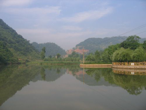 豫西大峽谷圖片