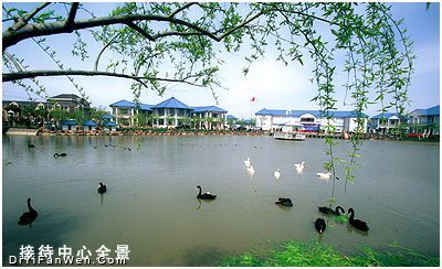 接待中心全景圖片