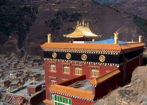 白玉寺圖片