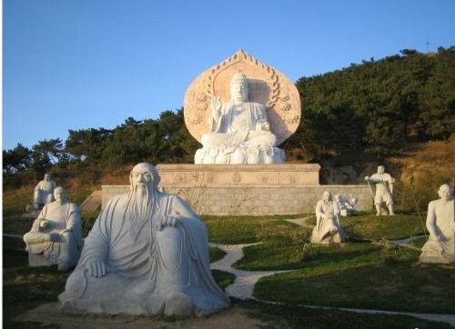 成山頭圖片
