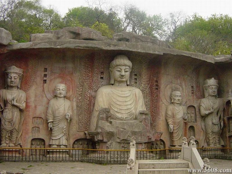 江蘇太湖仙島圖片