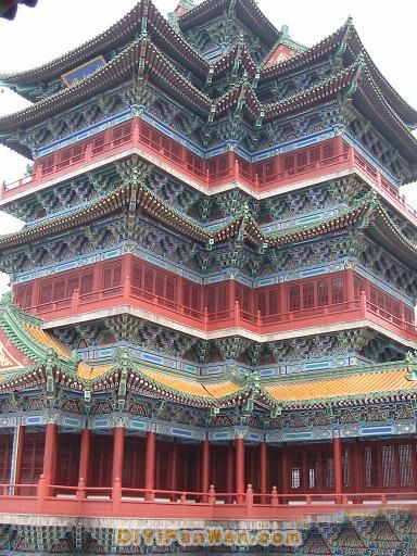 南京閱江樓圖片