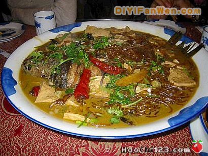 得莫利燉魚