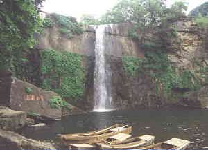 青山溝圖片