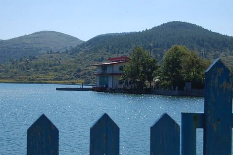 貴陽金翠湖圖片