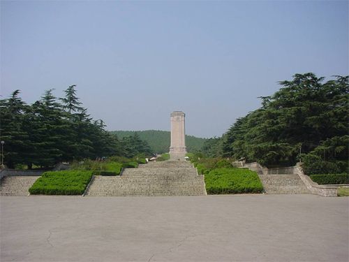 淮海戰役紀念塔、紀念館圖片