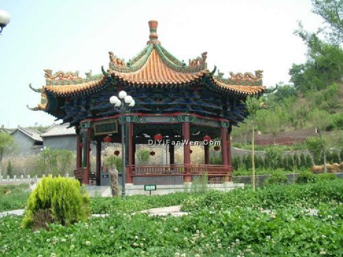 山西陽城海會寺圖片