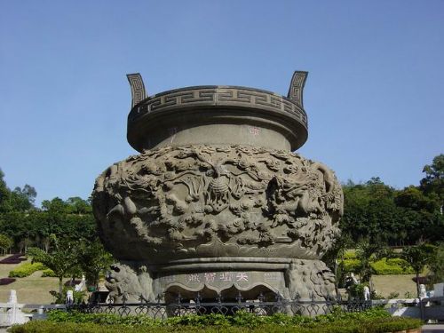 廣東順德寶林寺圖片