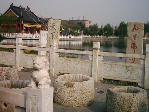 季子廟圖片