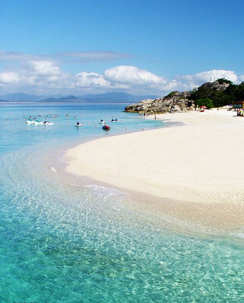海南蜈支洲島圖片