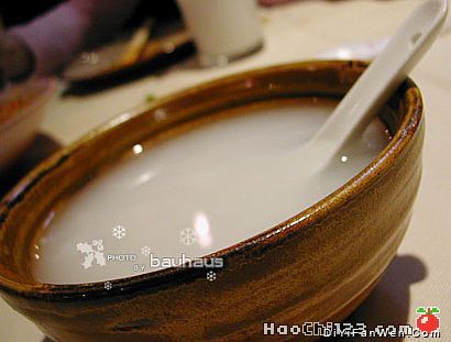酒糟湯圓