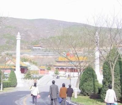遵化萬佛園景區圖片