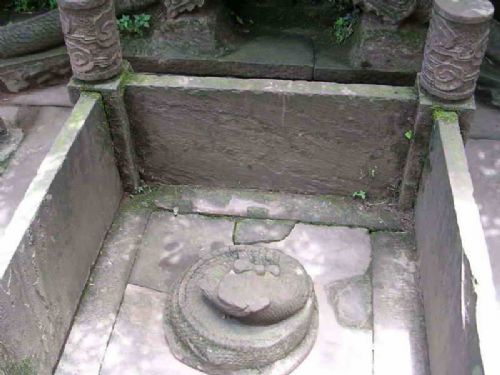 蒙頂山圖片