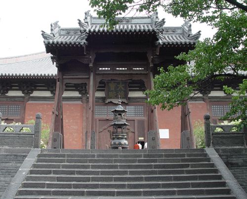 善化寺圖片