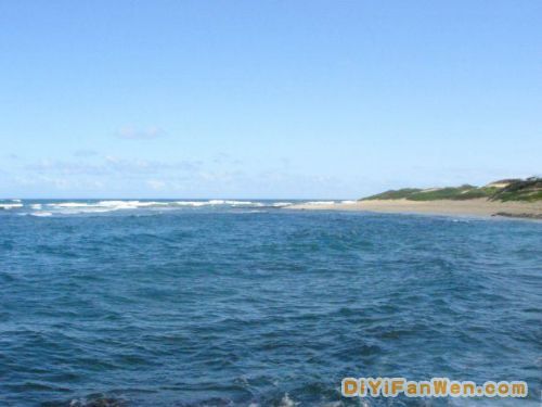 夏威夷愛考島圖片