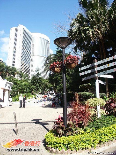 香港海洋公園圖片