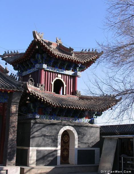 梵宗寺圖片