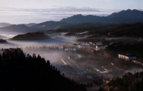 井岡山圖片