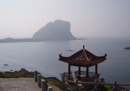大連大長山列島圖片
