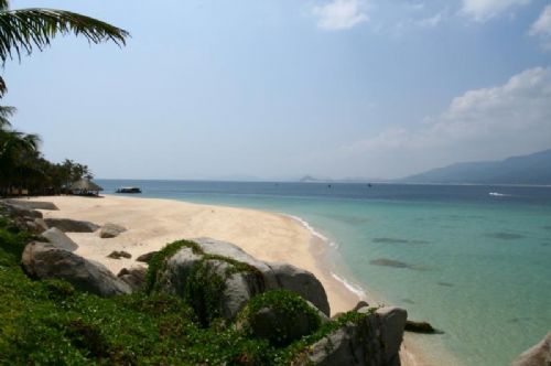 海南分界洲島圖片