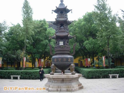天寧寺圖片