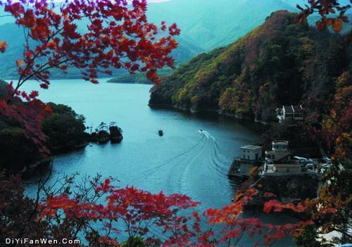 關門山圖片
