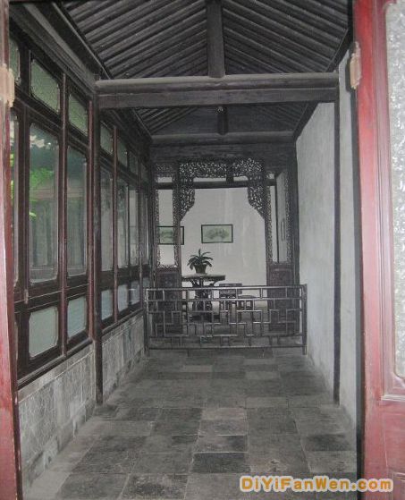 揚州汪氏小苑圖片