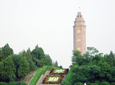 石家莊風光圖片
