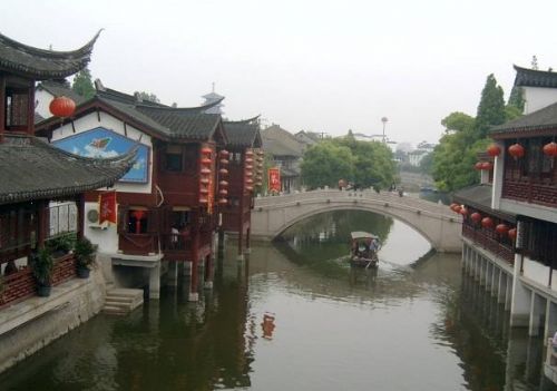 七寶古鎮圖片圖片