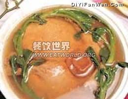 火踵神仙鴨(圖)