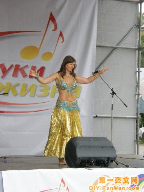 莫斯科音樂舞蹈節圖片
