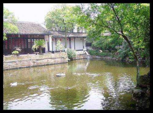 江蘇近園圖片