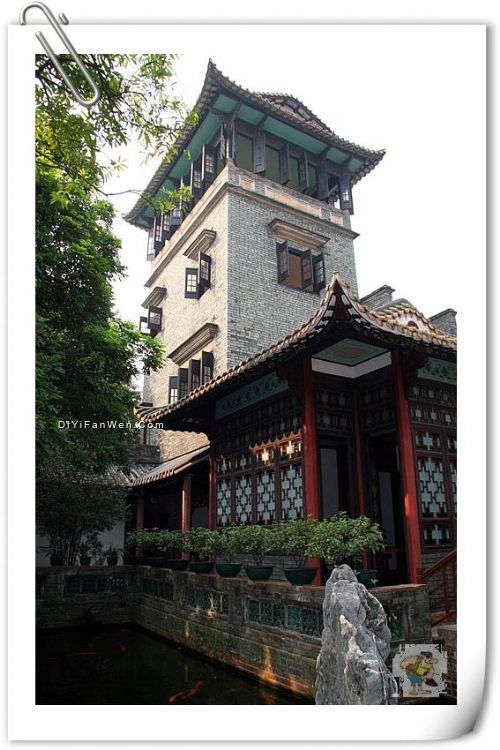 東莞可園圖片