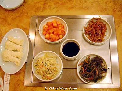 開胃泡菜自己做