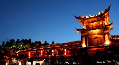 麗江圖片