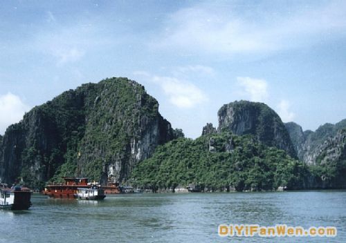 越南風光圖片